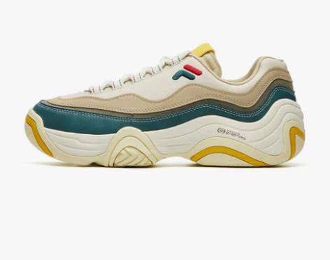 【开工价】FILA FUSION  斐乐王...