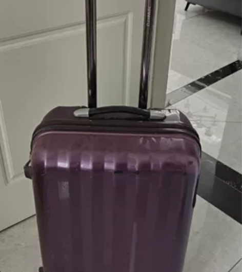 旅行箱24寸，家里旅行箱多送给需要的朋友，...