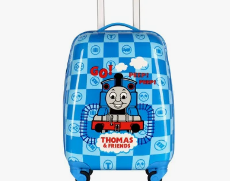 定制儿童拉杆箱男卡通旅行箱万向轮女宝宝行李...