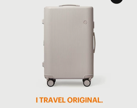 ito CBB20F1B1 旅行箱 白色...