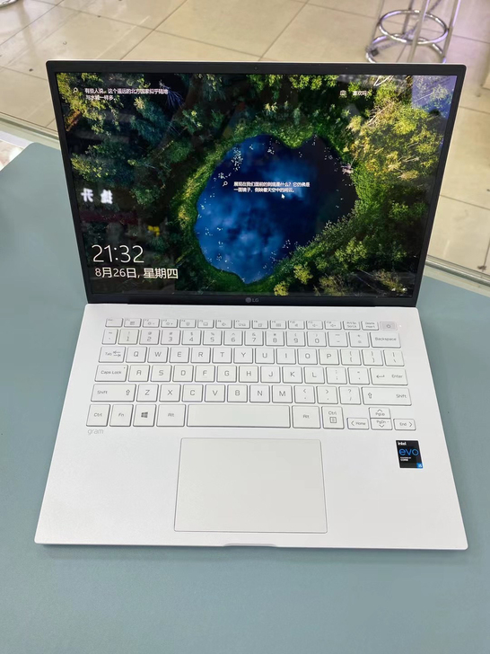 国行LG笔记本Gram14  2021商务...