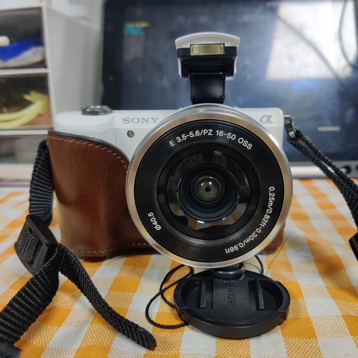 出索尼（SONY）ILCE-5000L A...