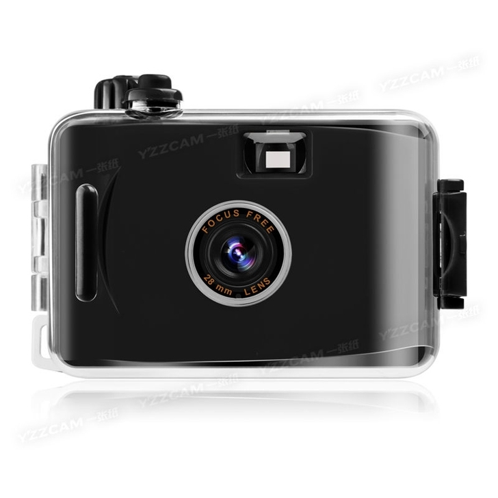 胶卷相机傻瓜相机一个