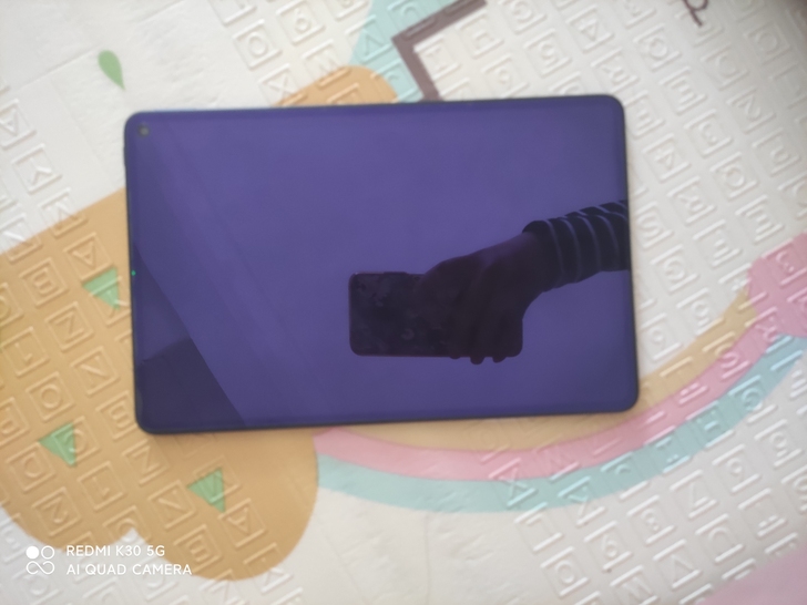 华为平板MatePad Pro 10.8英...