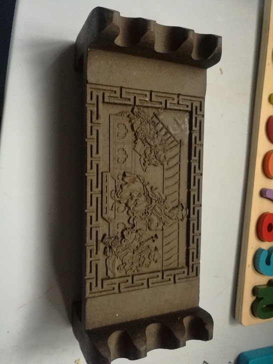 毛笔架