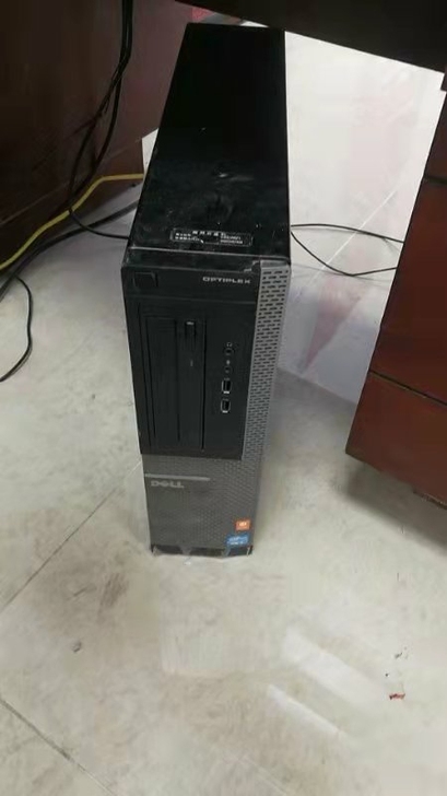 戴尔台式机电脑，家里闲置的I3-3220，...