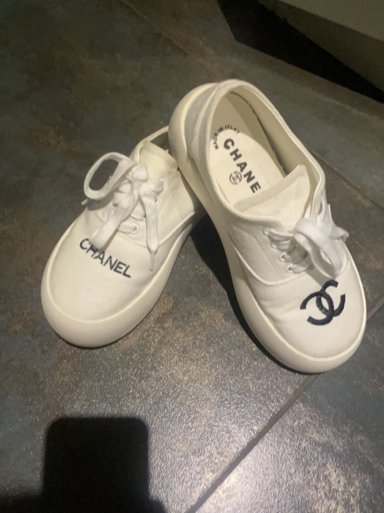 Ab版布鞋娃娃鞋全新38码买大了