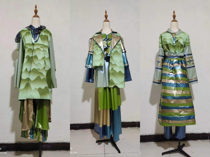 服装设计  成衣制版 成衣制作 服装制版