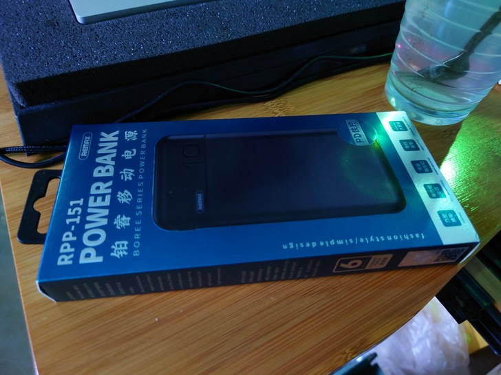 remax 18w pd快充 10000毫...