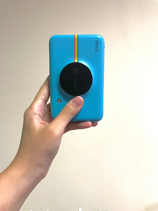 宝丽来polaroid拍立得snap