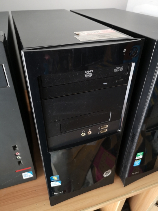 惠普HP PRO 3330MT台式电脑主机