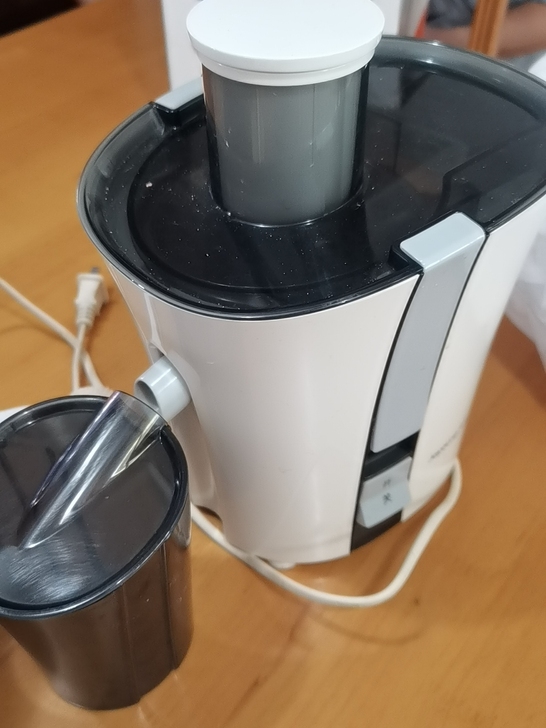 九阳榨汁机闲置转让