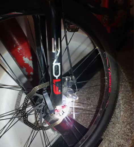 闲置二手意大利Java佳沃品牌24速专业山...