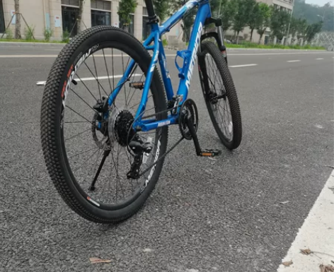 美利达勇士500d 17寸车架  骑行15...