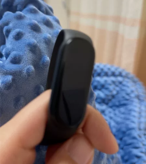 小米手环5 配带充电线没有任何问题一口价,...