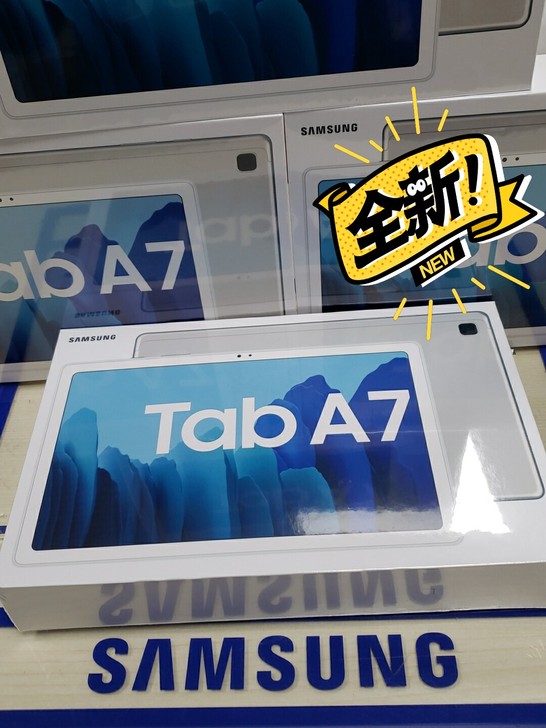 三星平板Tab A7 T500 64G W...