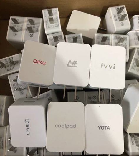 18W  QC3.0充电头  各种品牌，只...