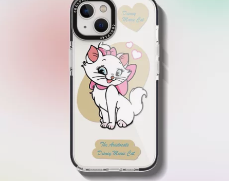 玛丽猫苹果14手机壳iPhone13pro...