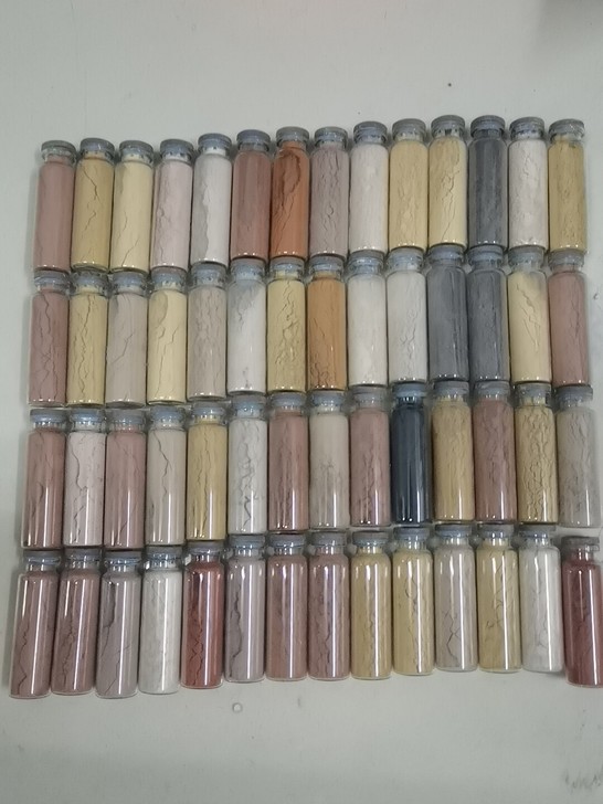 矿物颜料清库存5元一瓶（20克左右）非常划...