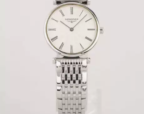 【A-95新】 浪琴嘉岚系列石英女表L4....