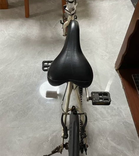 折叠单车，如图，自提，广州6号线黄陂站 感...