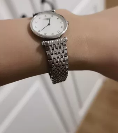 浪琴(Longines)瑞士手表 嘉岚系列...