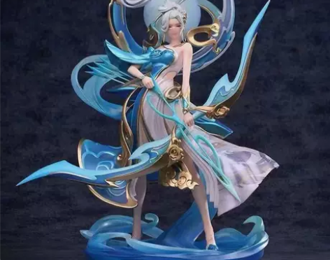 手办原神斗破苍穹女帝火影忍者海贼王斗罗fa...