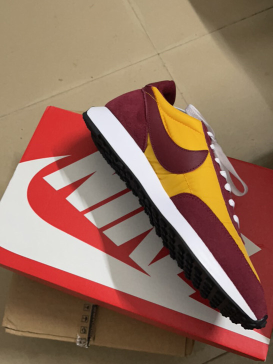 NiKE运动鞋 男 仅试穿 41码码数标准