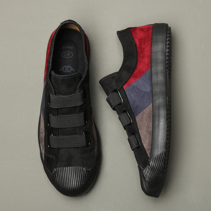 帆布鞋男鞋大码休闲鞋夏季透气潮鞋一脚蹬懒人...