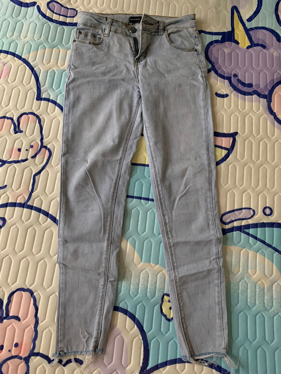 裤子牛仔裤合集处理 价格如图 没穿过几次 ...