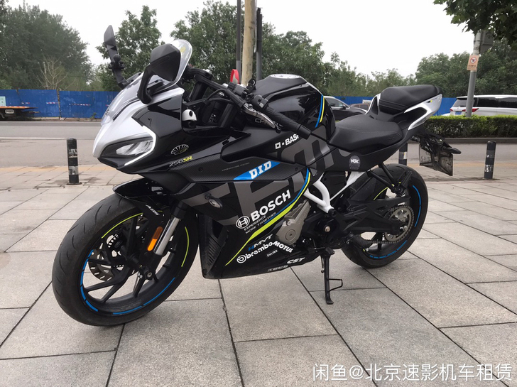 春风250SR 出租 车辆极品 天租 周租...