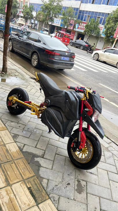 m5速度80续航60公里铅酸电池144想要...