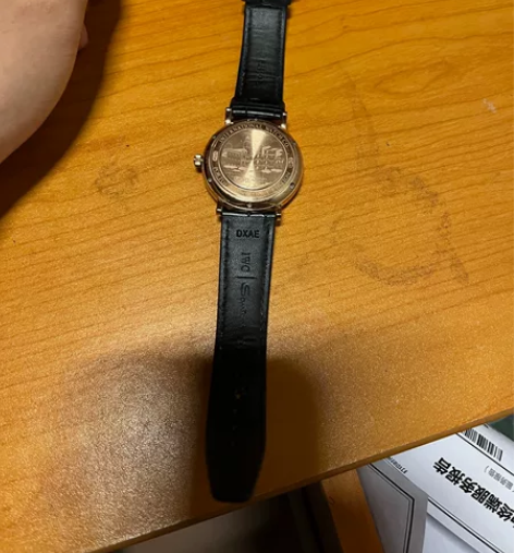 iwc万国手表 柏涛菲诺系列 牛皮腕带