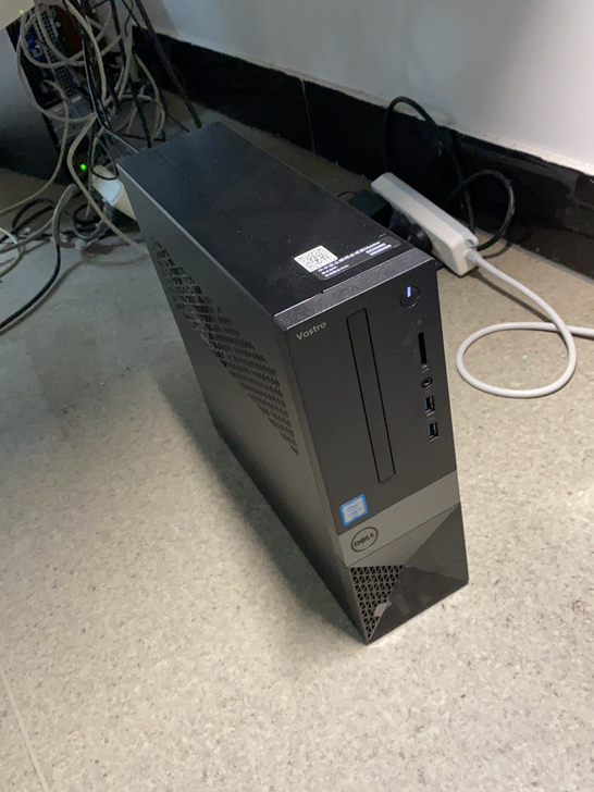 戴尔 Vostro 台式主机