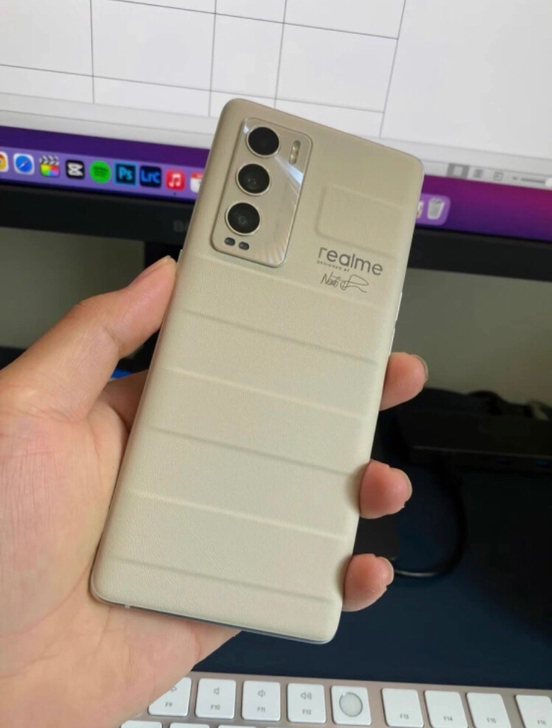 realme 真我GT 大师探索版12+2...