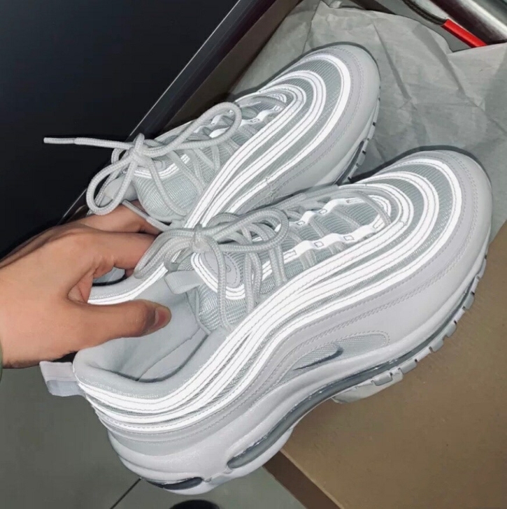耐克银子弹正品 Nike Max97