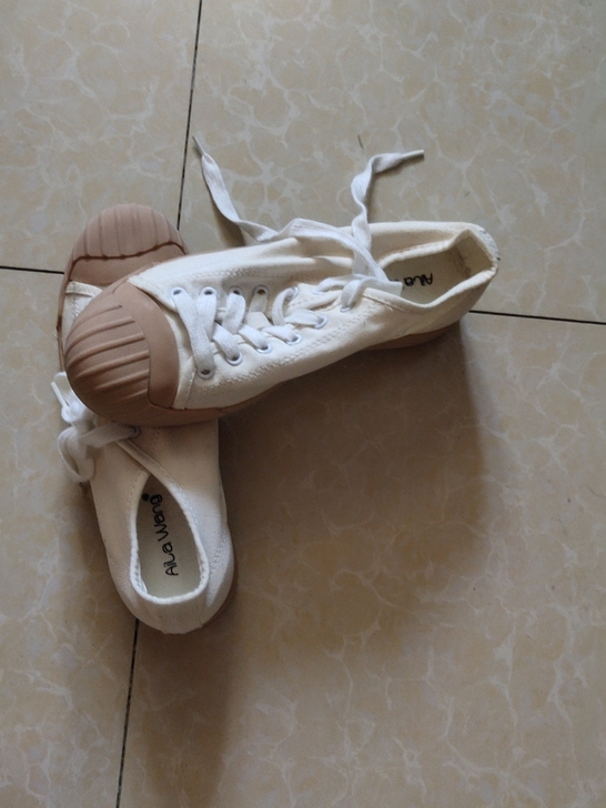 潮牌，全新女帆布鞋，36码，闲置出售，包邮