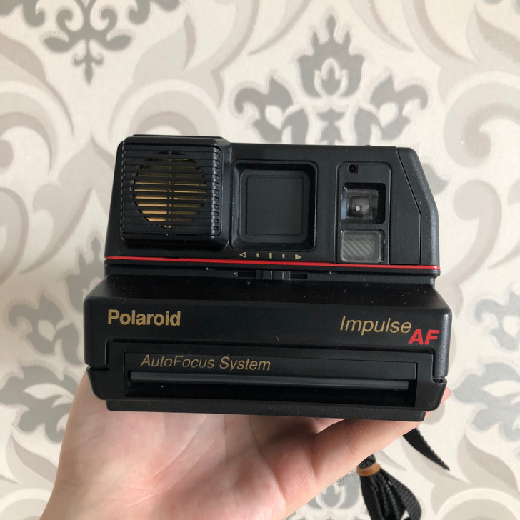 宝丽来600相机宝丽来impulse600...