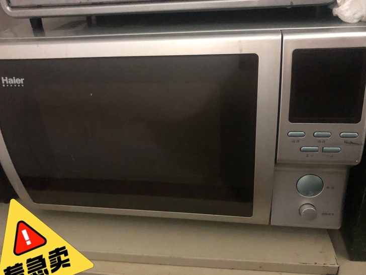 自用微波炉 用的很爱惜非常新