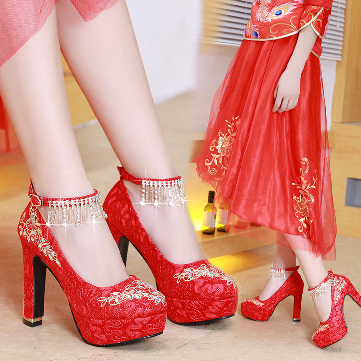 other/其他 低帮鞋结婚当天穿 9新