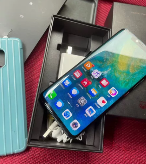 华为mate20pro ud 8+128全...