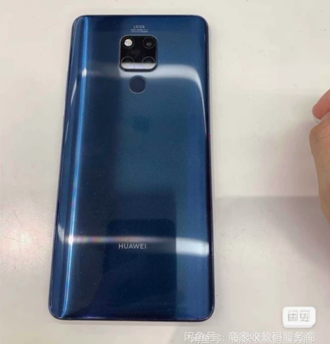 华为mate20x 6+128g 国行全网...