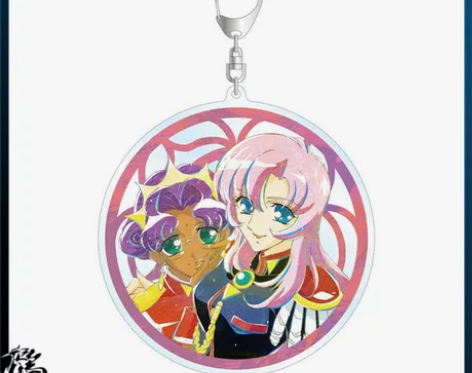 AMNIBUS 少女革命 安茜 欧蒂娜 挂...