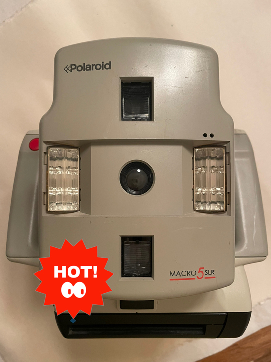 POLAROID MACEO 5 牙医机 ...