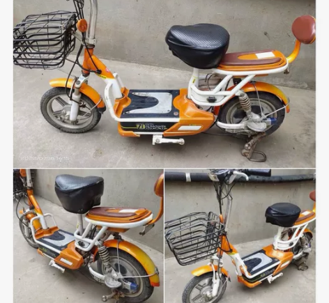 富士康不干了飞鸽电动车正常行驶20公里喇叭...