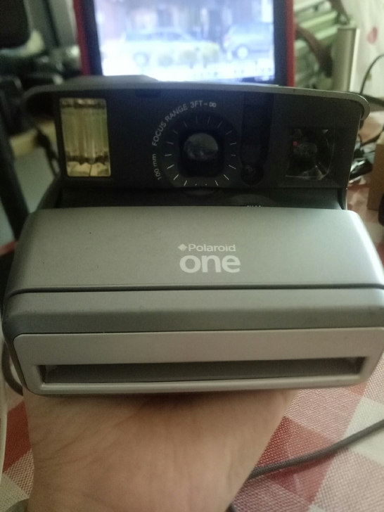 宝丽来 Polaroid  one   拍...