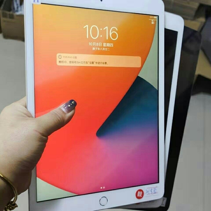 2018款iPad学生考研必备苹果平板电脑...