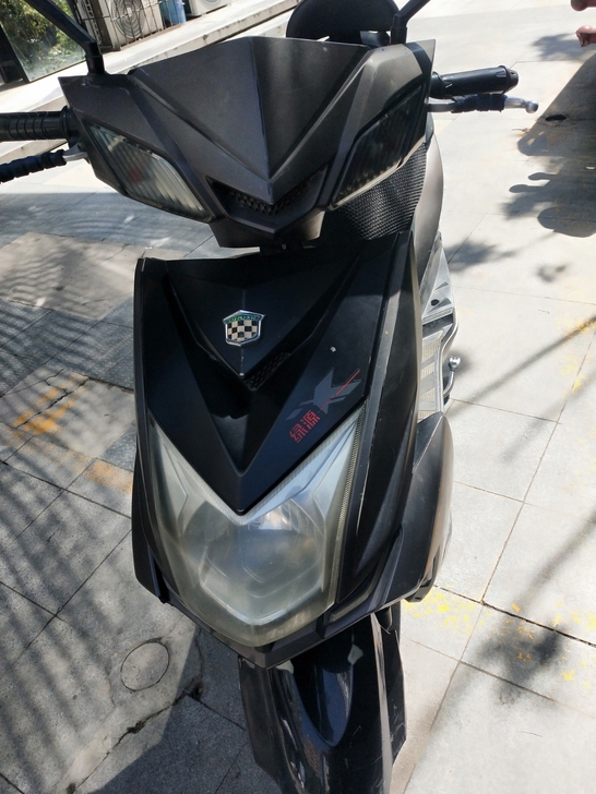 个人 72-32大功率绿源电动车闲置转让,...