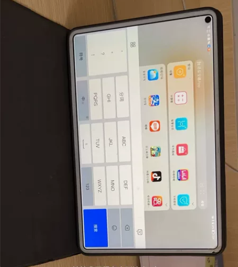 华为平板电脑mate pad pro 10...