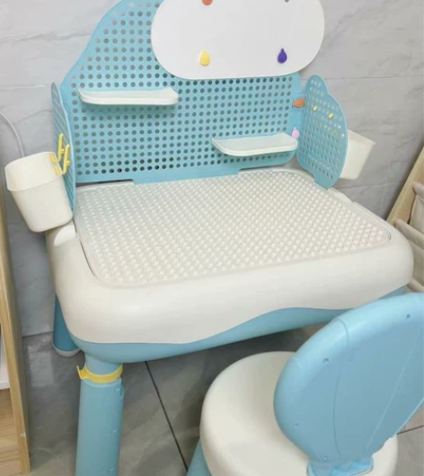 多功能大颗粒积木拼插玩具益智启蒙男女孩儿童...